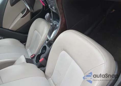 2013 Buick Verano z USA, uszkodzony, nr VIN 1G4PP5SK3D4244659